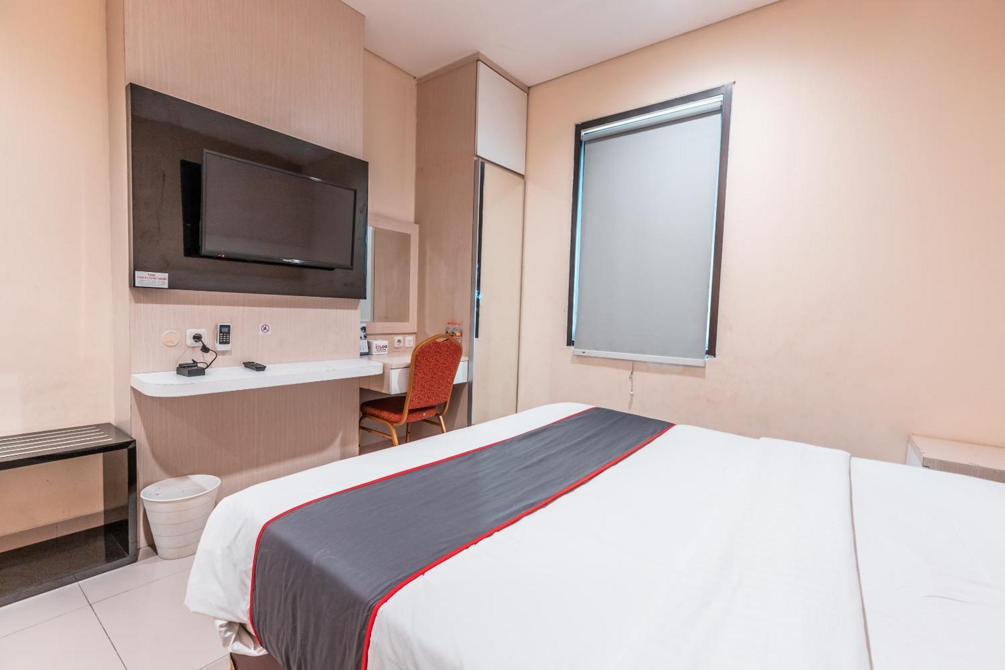 Collection O Hotel Igloo Bekasi Extérieur photo
