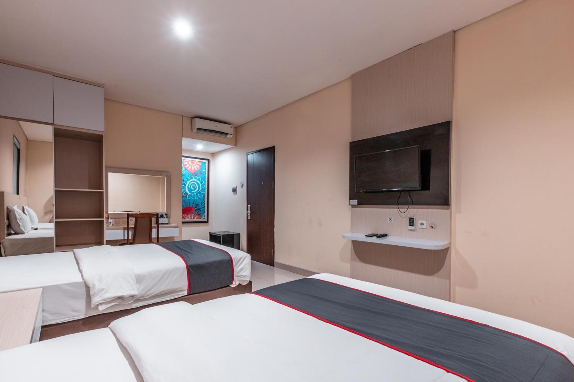 Collection O Hotel Igloo Bekasi Extérieur photo