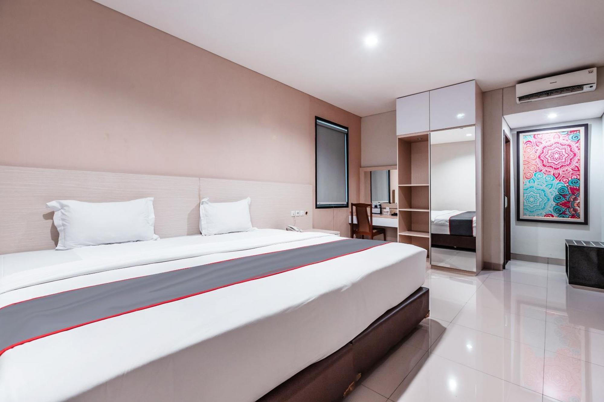 Collection O Hotel Igloo Bekasi Extérieur photo
