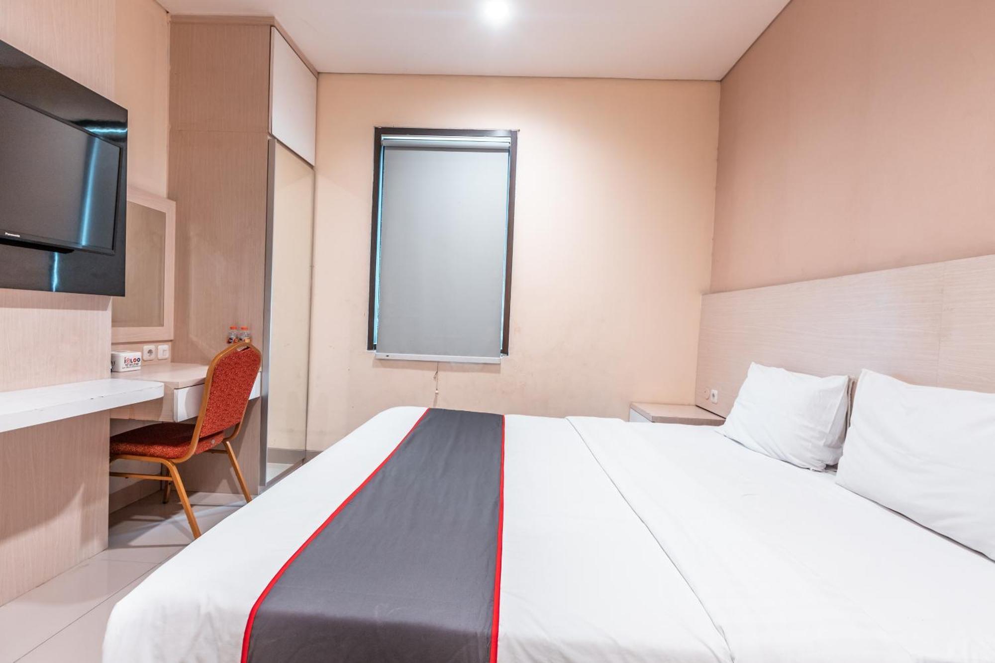 Collection O Hotel Igloo Bekasi Extérieur photo