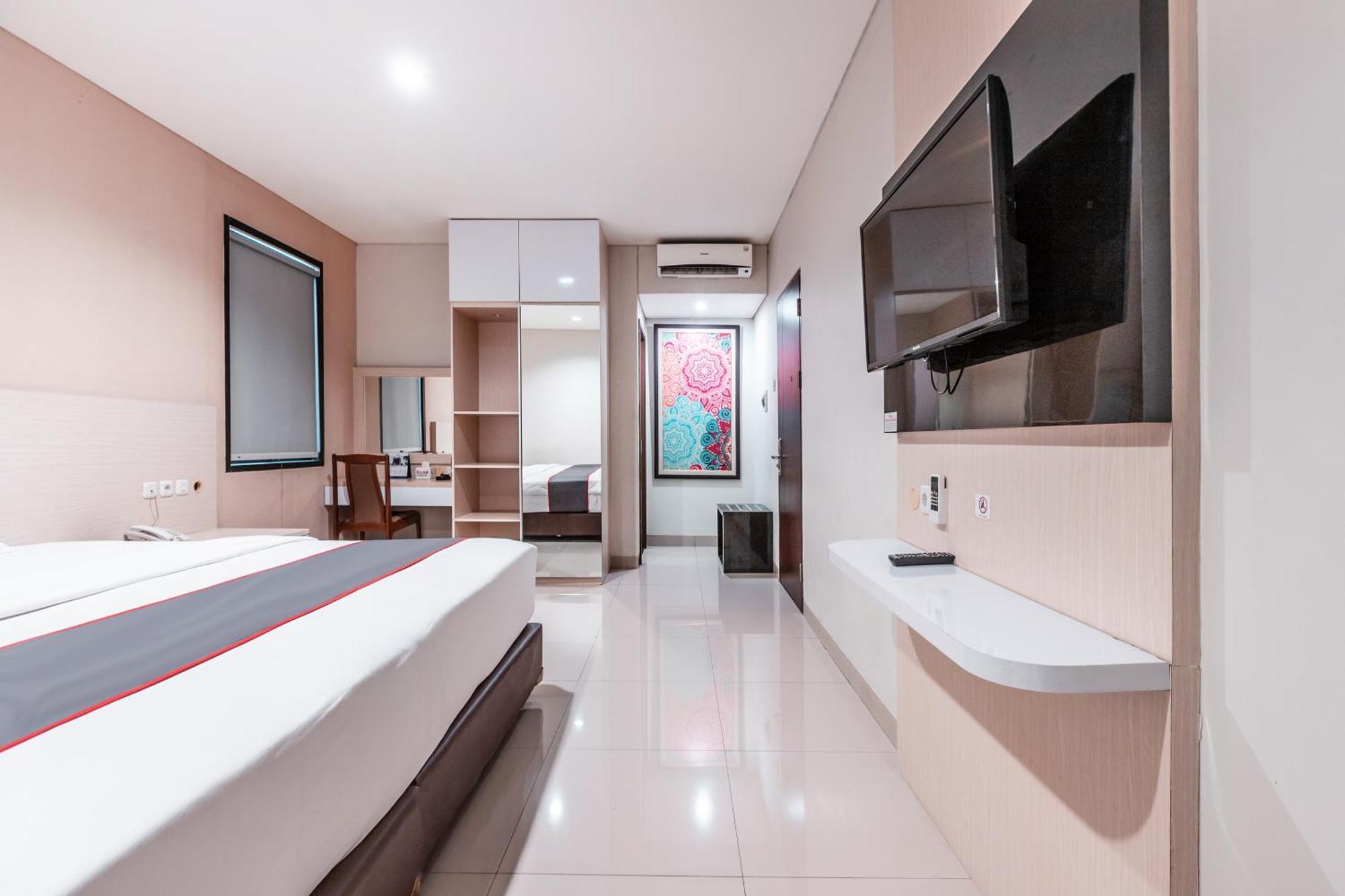 Collection O Hotel Igloo Bekasi Extérieur photo