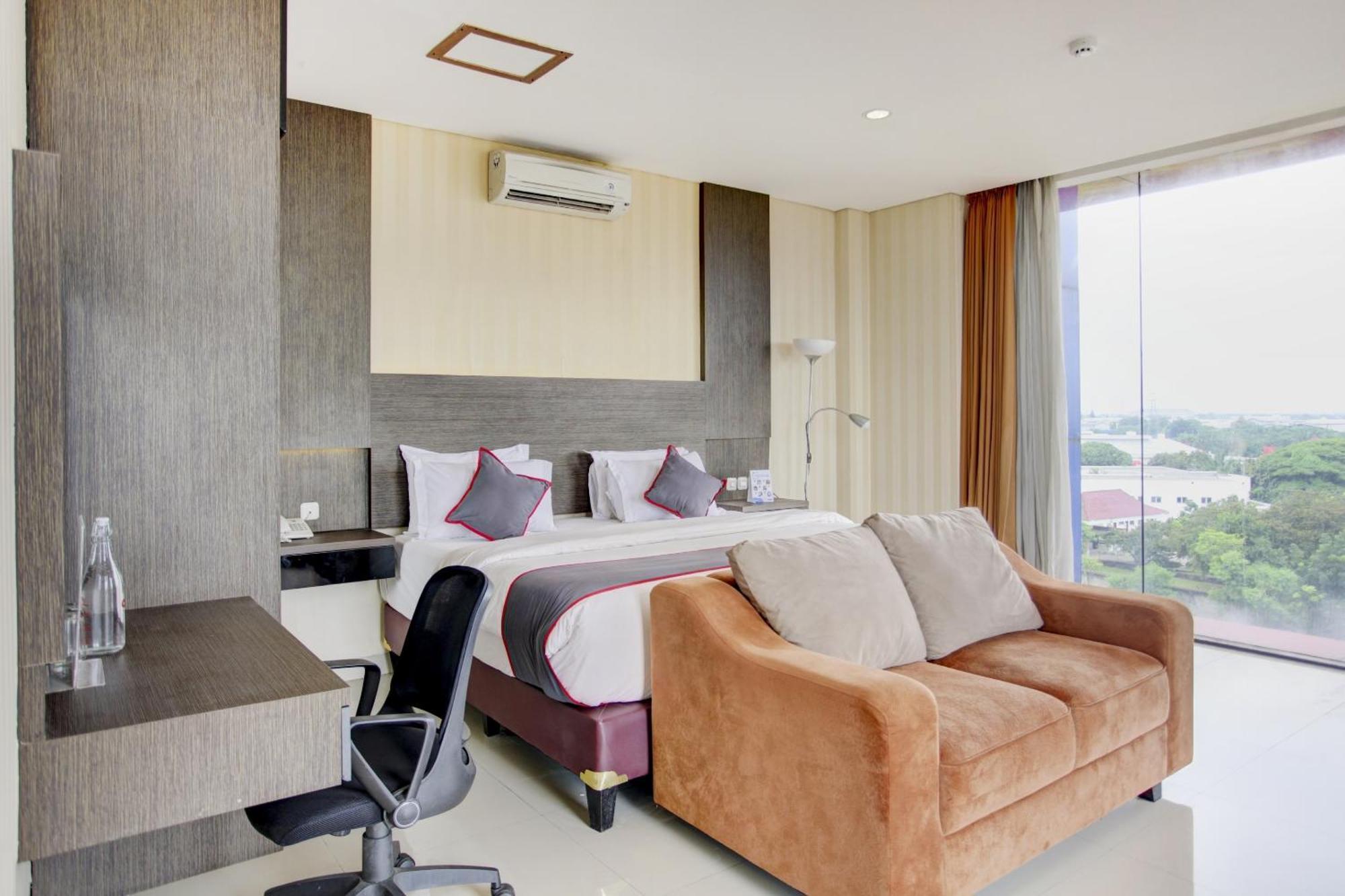 Collection O Hotel Igloo Bekasi Extérieur photo