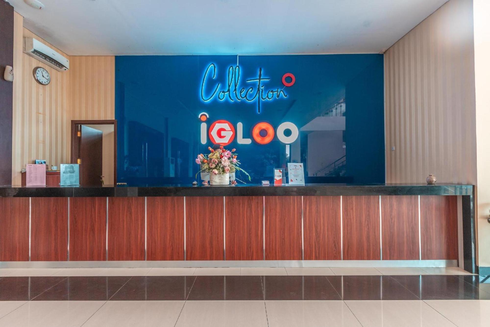 Collection O Hotel Igloo Bekasi Extérieur photo