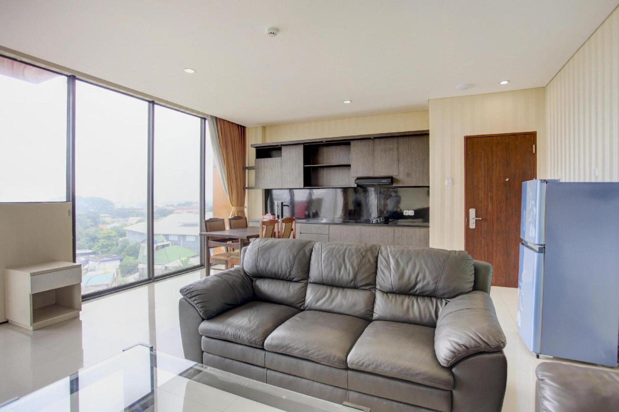 Collection O Hotel Igloo Bekasi Extérieur photo
