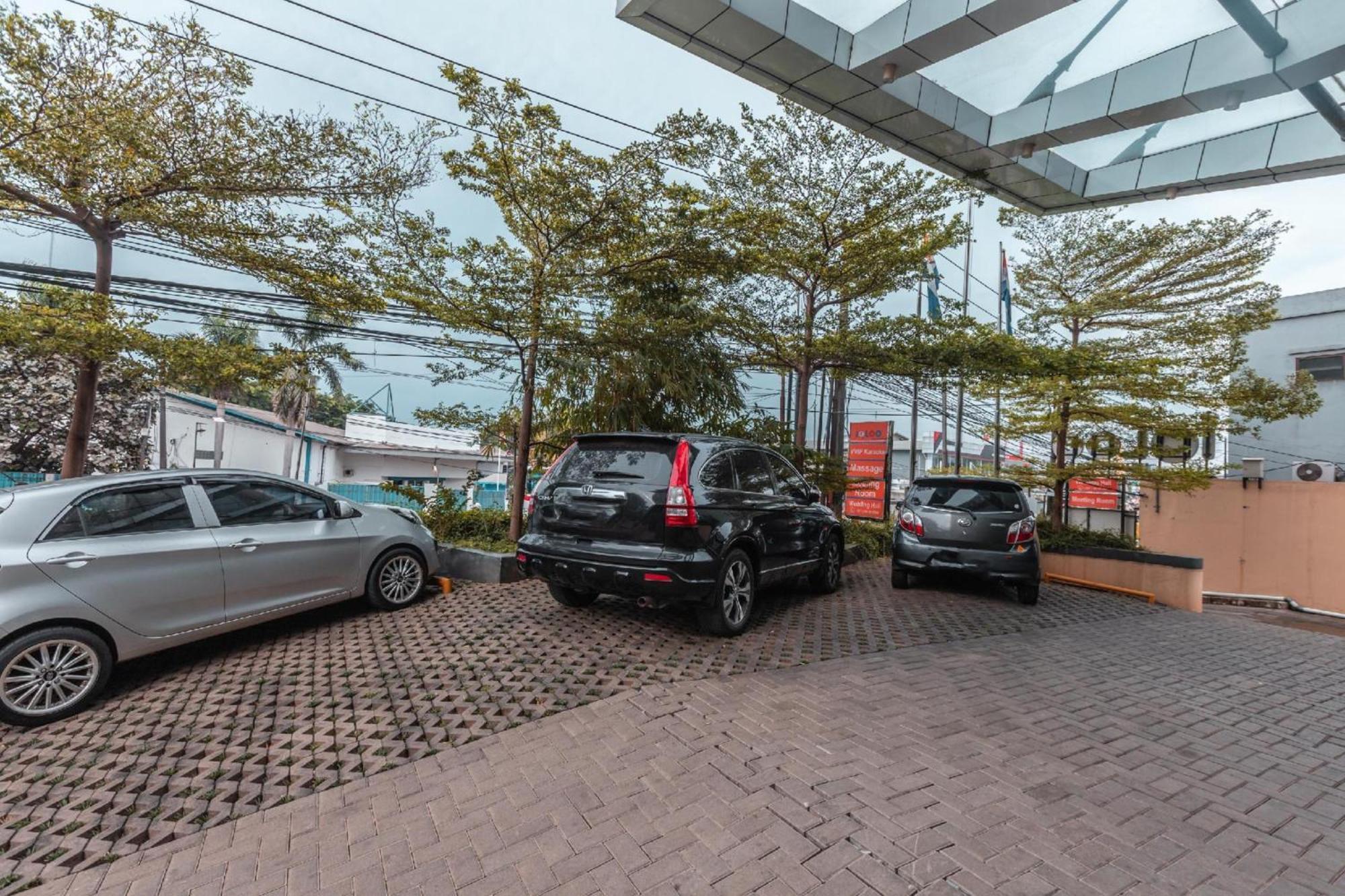 Collection O Hotel Igloo Bekasi Extérieur photo